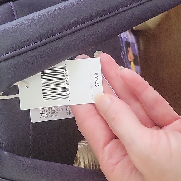 Disney Parks Movie Wish Loungefly - Picture 8 of 12